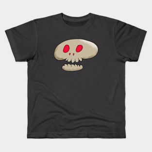 Comical Skull Kids T-Shirt